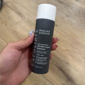 Paula's Choice Black Exfoliant - 2% BHA Liquid
